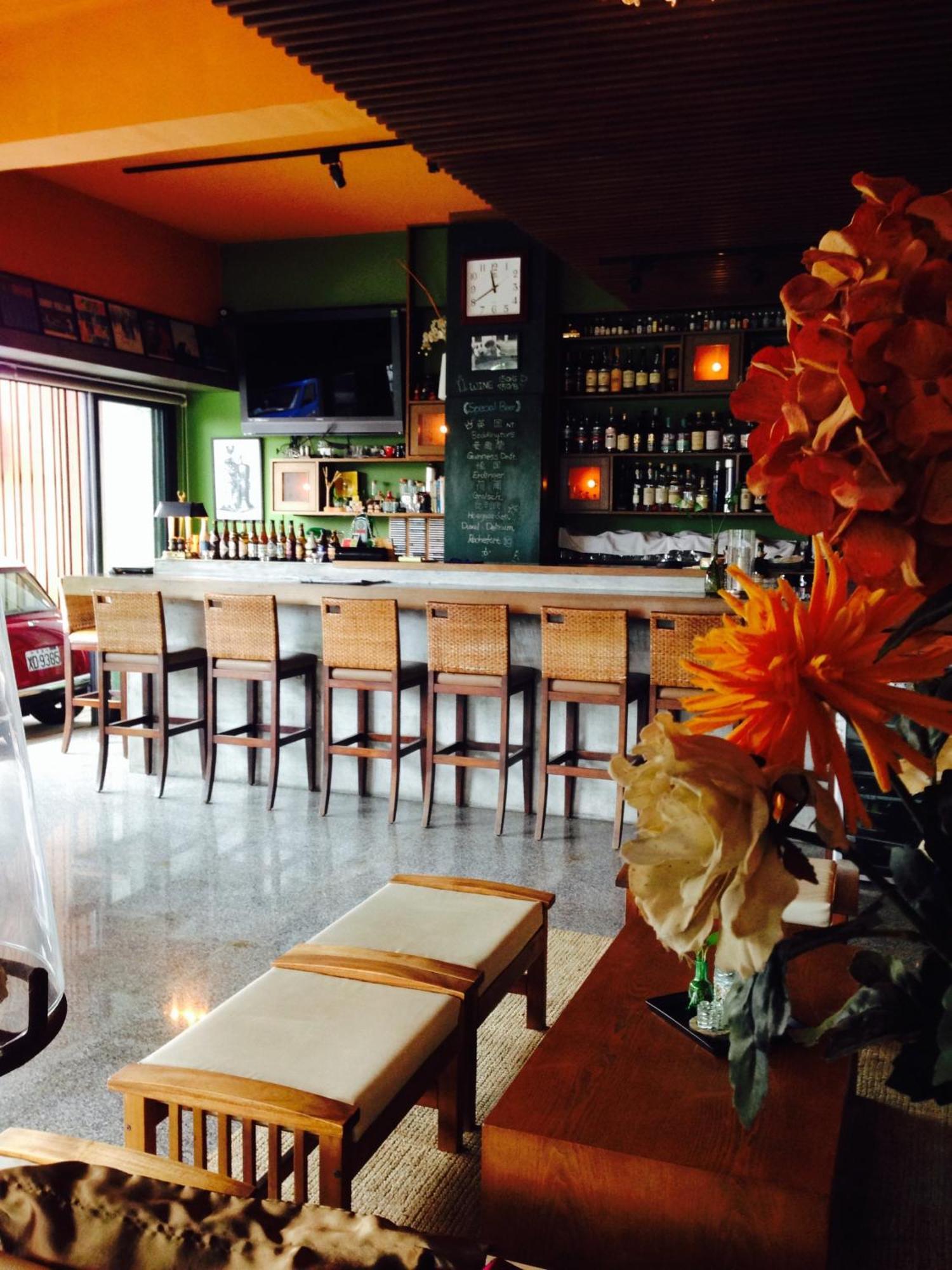 The Deer Head Inn Kenting Εξωτερικό φωτογραφία