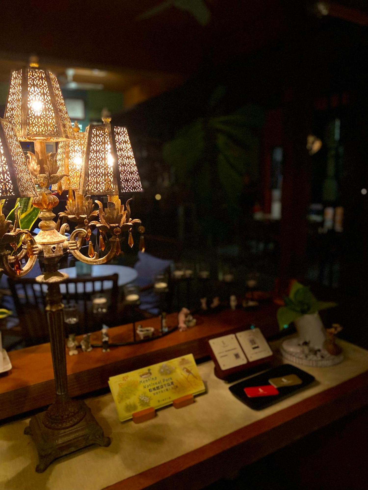 The Deer Head Inn Kenting Εξωτερικό φωτογραφία