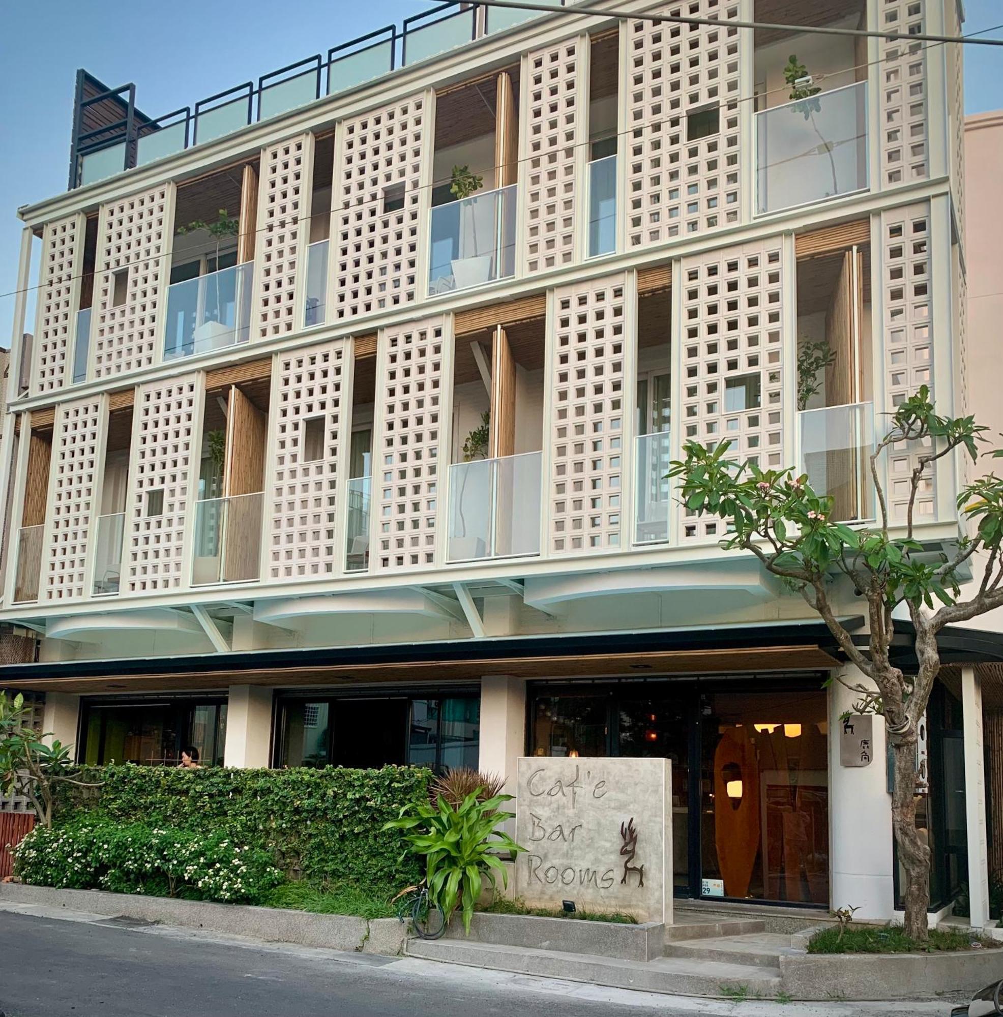 The Deer Head Inn Kenting Εξωτερικό φωτογραφία