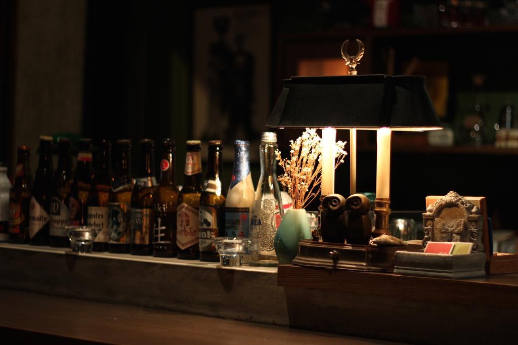 The Deer Head Inn Kenting Εξωτερικό φωτογραφία