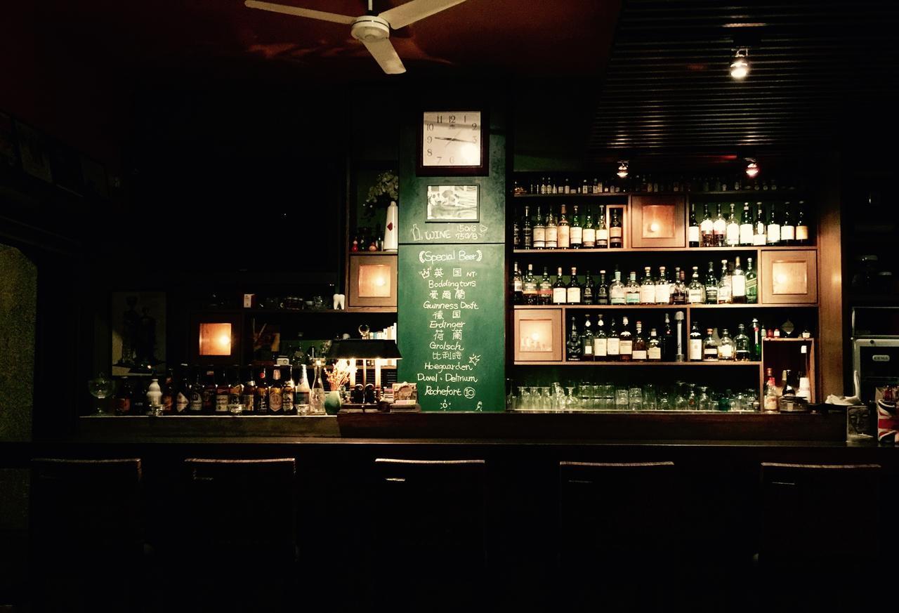 The Deer Head Inn Kenting Εξωτερικό φωτογραφία