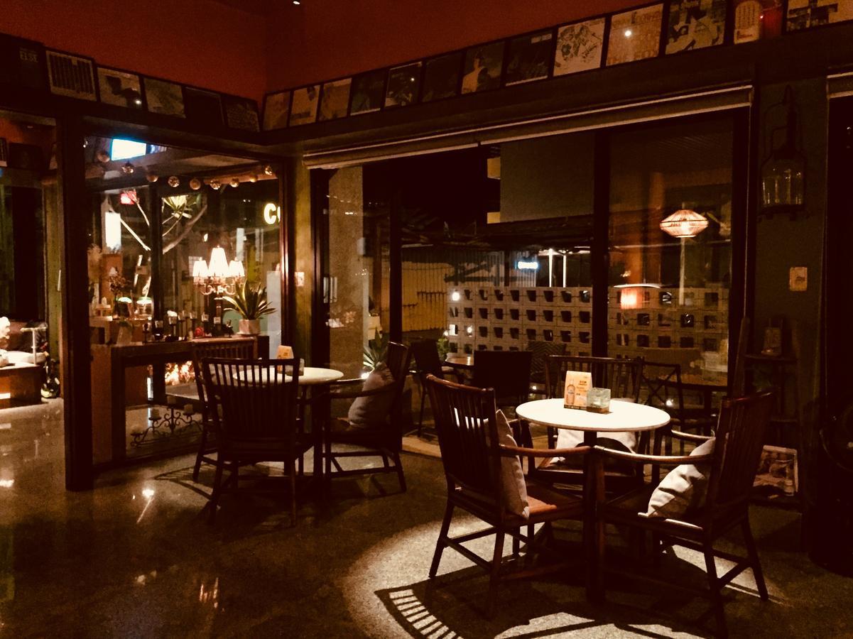 The Deer Head Inn Kenting Εξωτερικό φωτογραφία