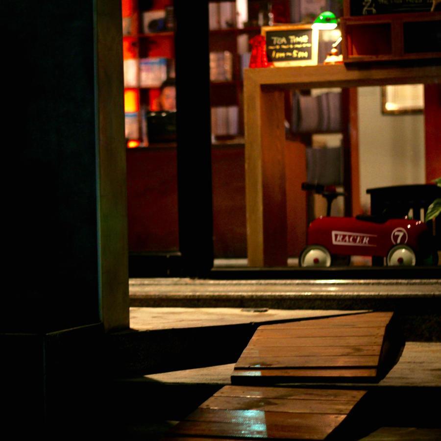 The Deer Head Inn Kenting Εξωτερικό φωτογραφία